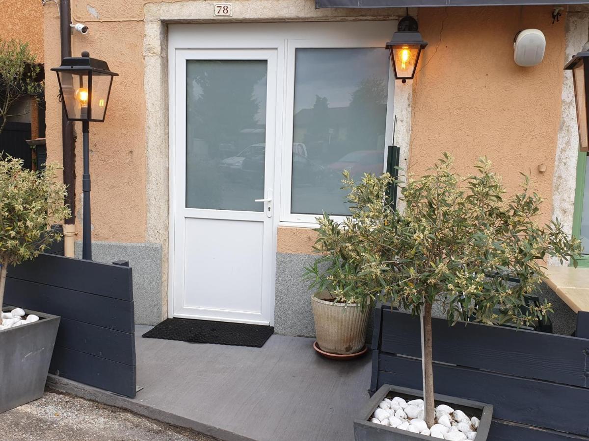 Gite Marius Druillat Exterior photo